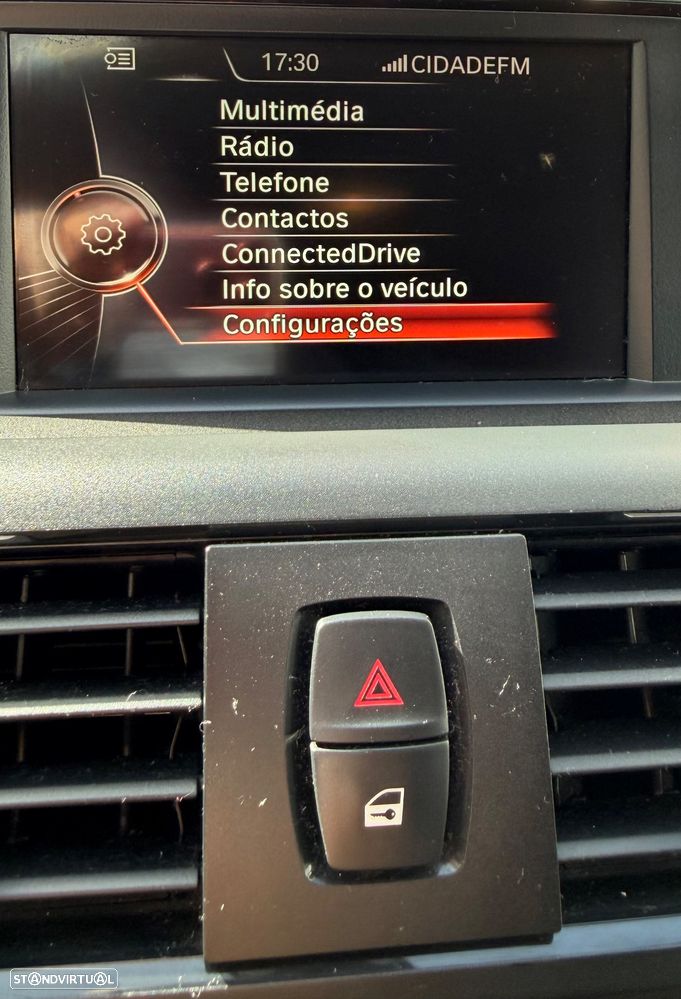 BMW 116 d EDynamics Line Sport - 10