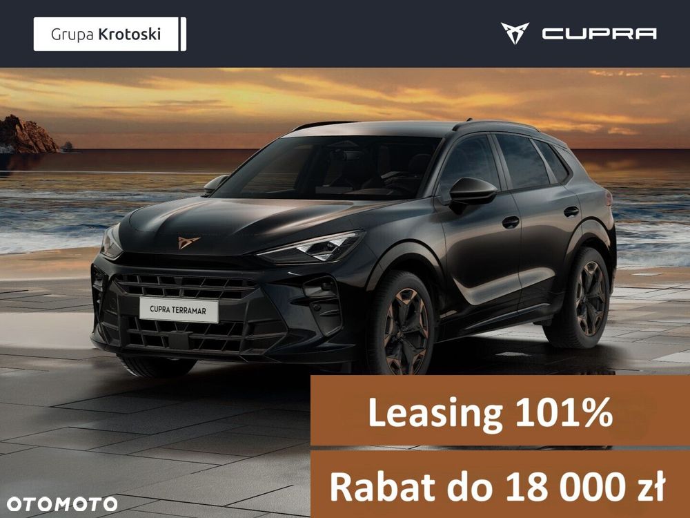 Cupra Terramar - 1