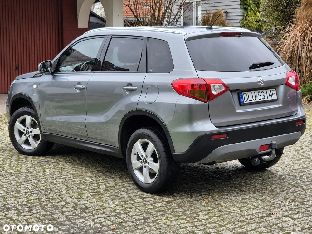 Suzuki Vitara 1.6 DDiS (4x4) Allgrip Comfort - 6