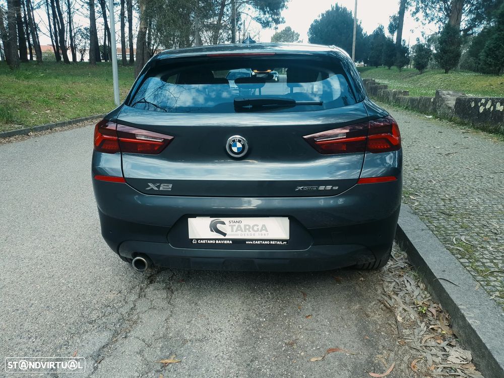 BMW X2 25 e xDrive Advantage - 19