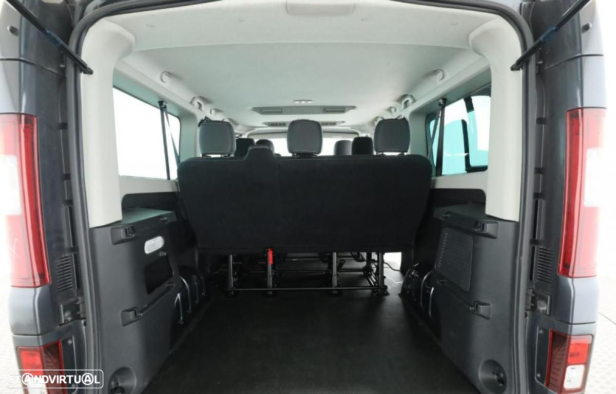 Renault Trafic Blue dCi 150 EDC Grand Evolution - 9