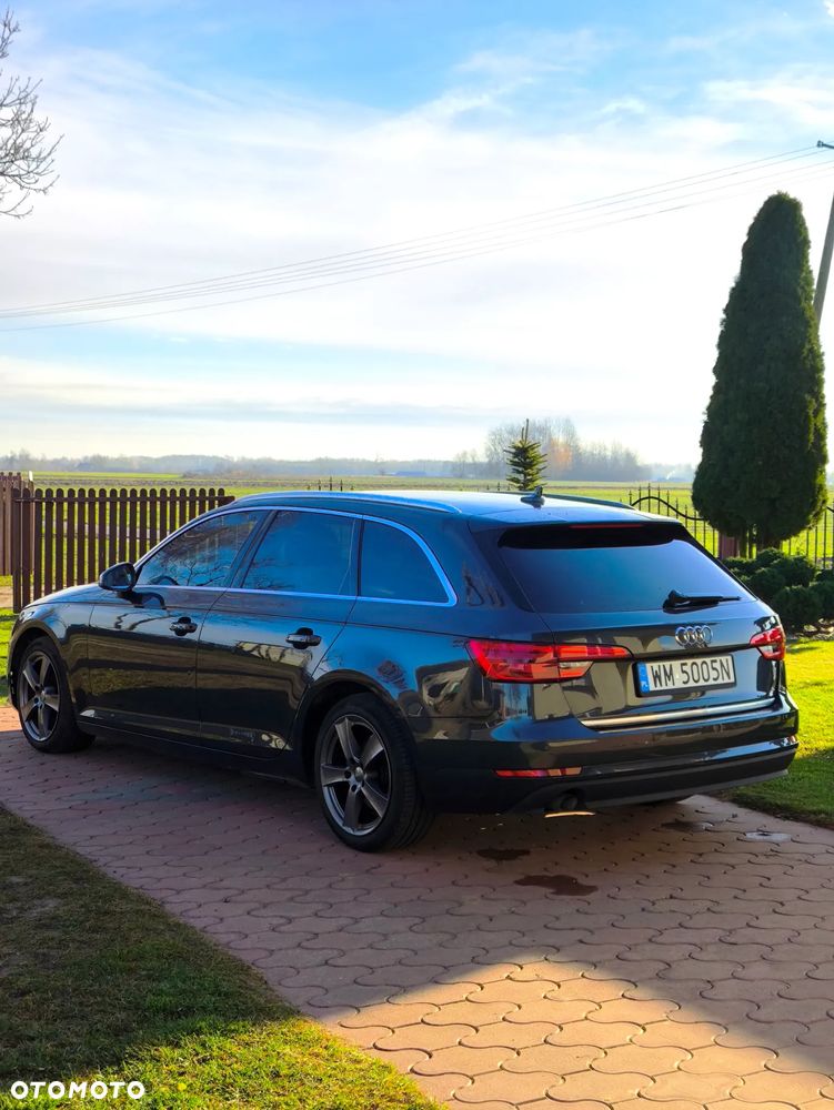 Audi A4 Avant 2.0 TDI S tronic - 15