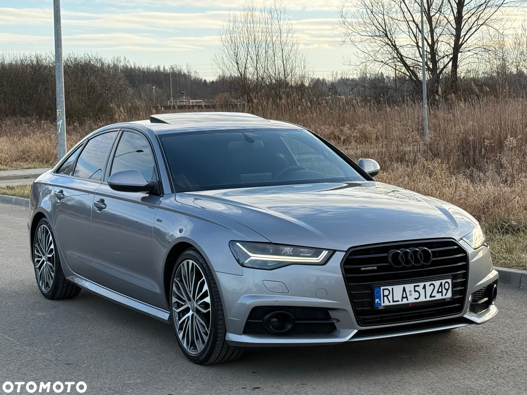 Audi A6 2.0 TFSI Quattro S tronic - 9