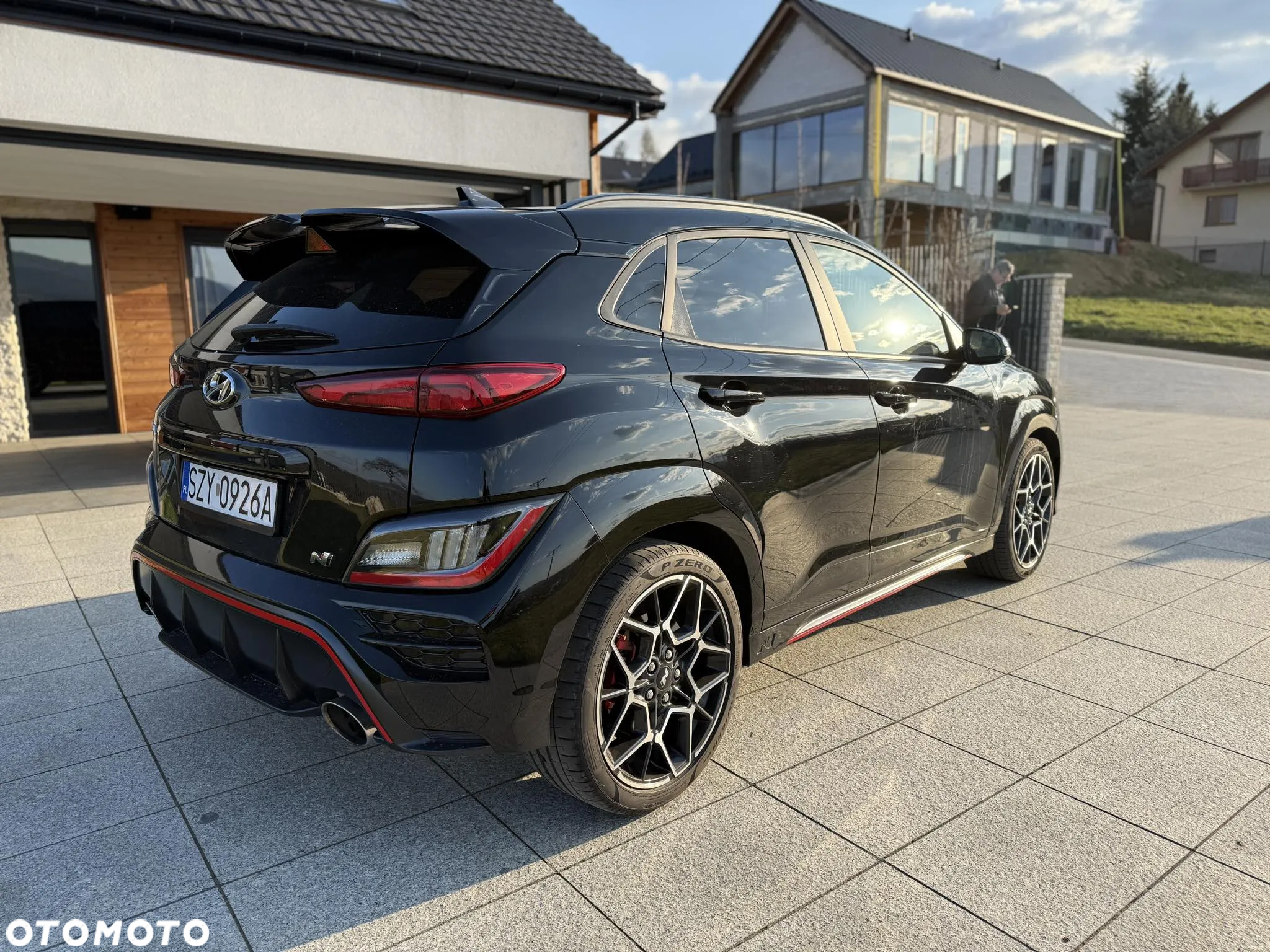 Hyundai Kona 2.0 T-GDI DCT N Performance - 15