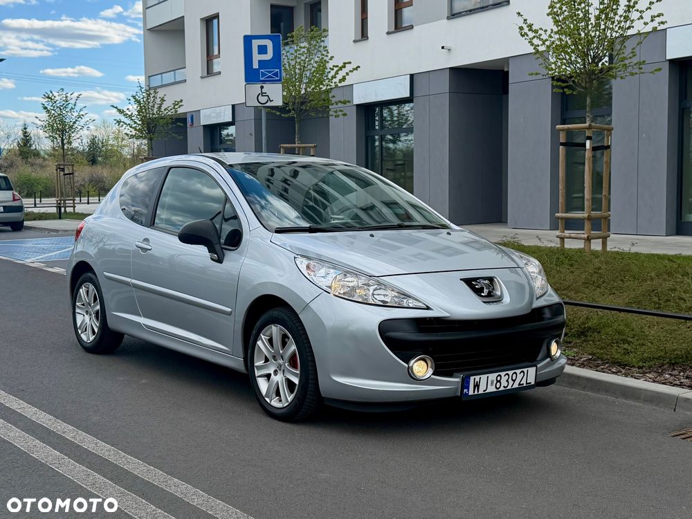 Peugeot 207 1.6 VTi Sporty - 6