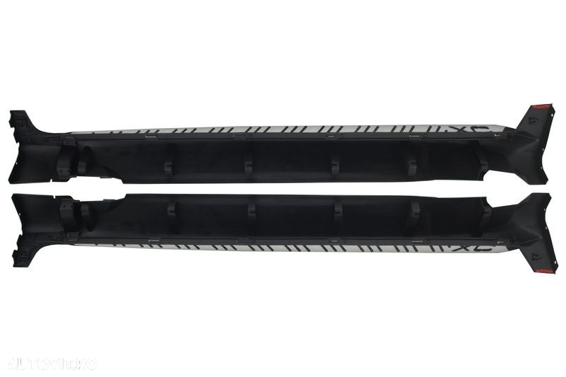 Praguri Laterale Trepte compatibil cu Volvo XC60 (2008-2013) R-Design - 6