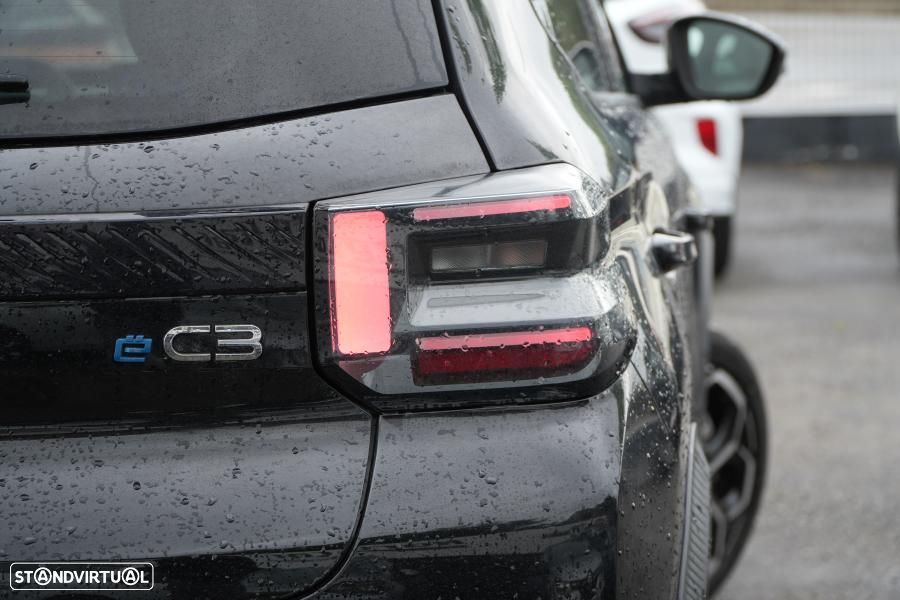 Citroën e-C3 44 kWh Autonomia Conforto Max - 5