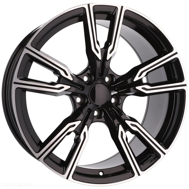 4x Kute (flow Forming) Felgi 20 m.in. do BMW X5 G05 X6 G06 Competition X7 G07 LCI - H5033 (3S1112) - 9