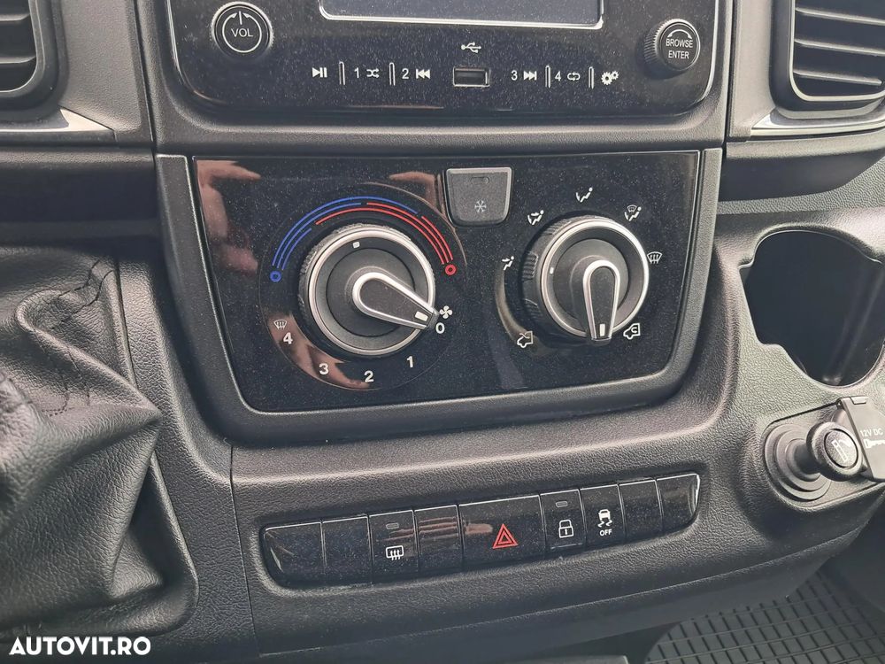 Fiat DUCATO 2.2D MAXI VAN L5H3 FURGON - 24