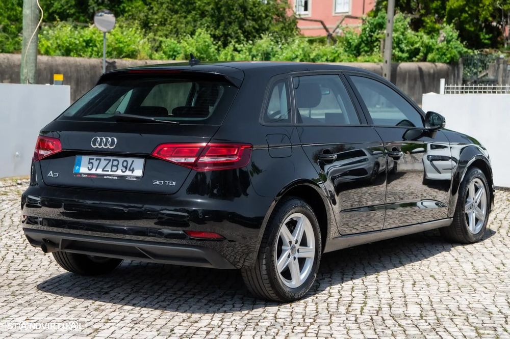 Audi A3 Sportback 1.6 TDI Design - 3