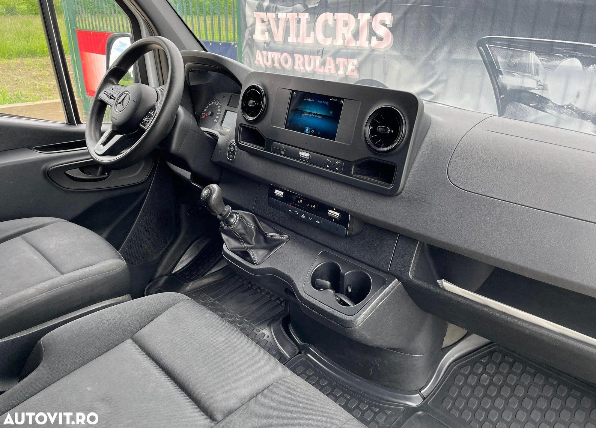 Mercedes-Benz Sprinter 316 CDI LUNG - 16