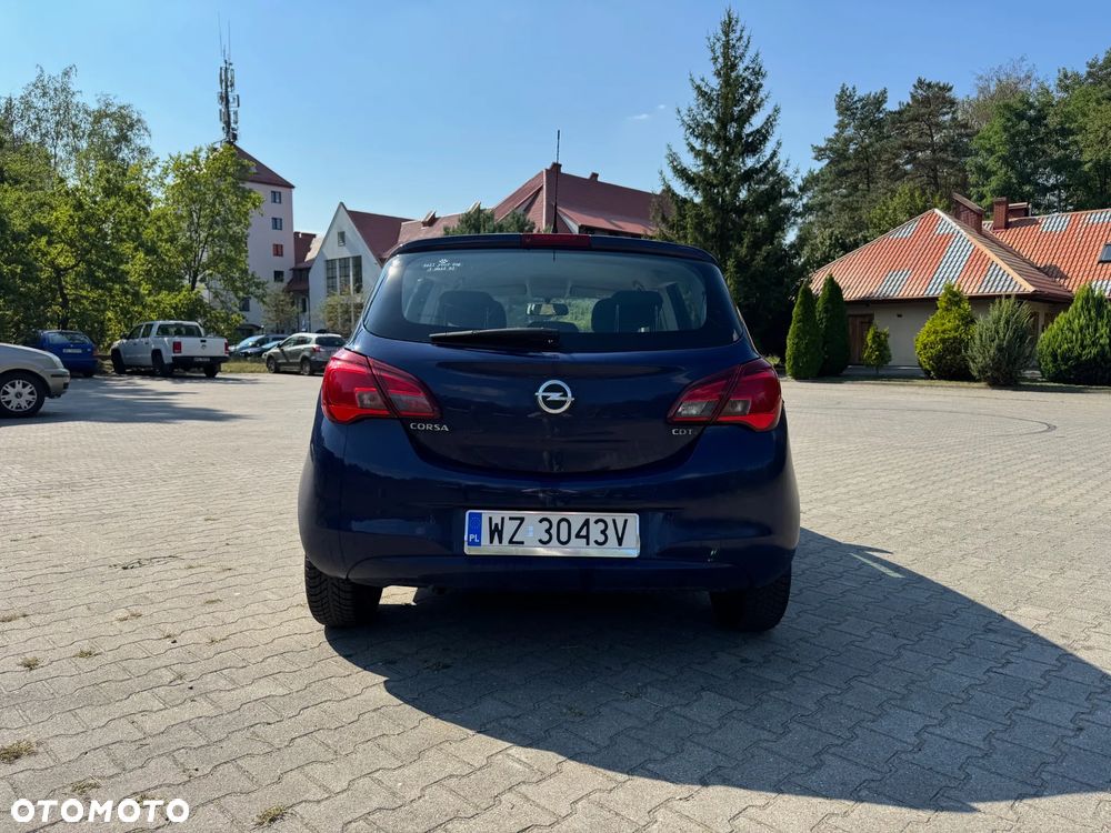 Opel Corsa - 6