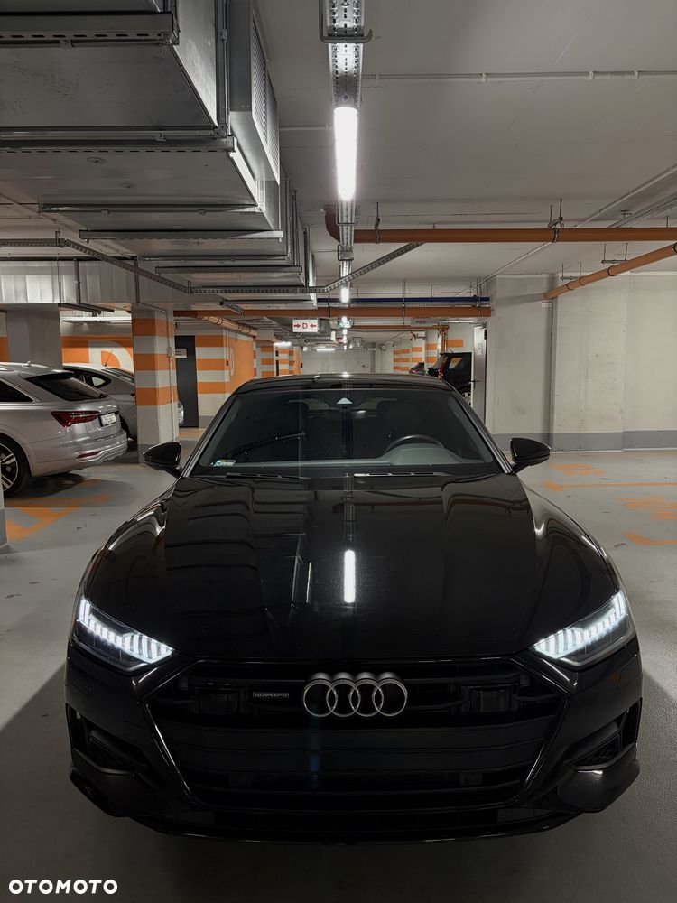 Audi A7 Sportback