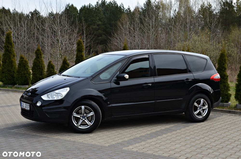 Ford S-Max 2.0 TDCi Ambiente - 16