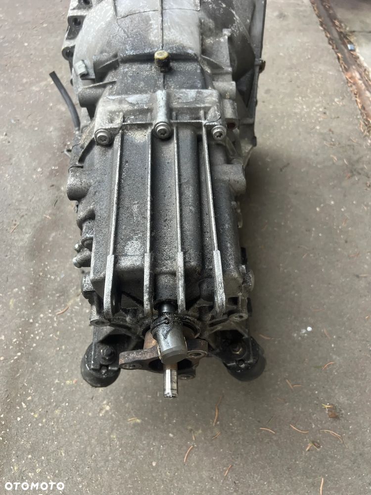 BMW E90 E87 2.0I N46 SKRZYNIA BIEGÓW 6B - 3