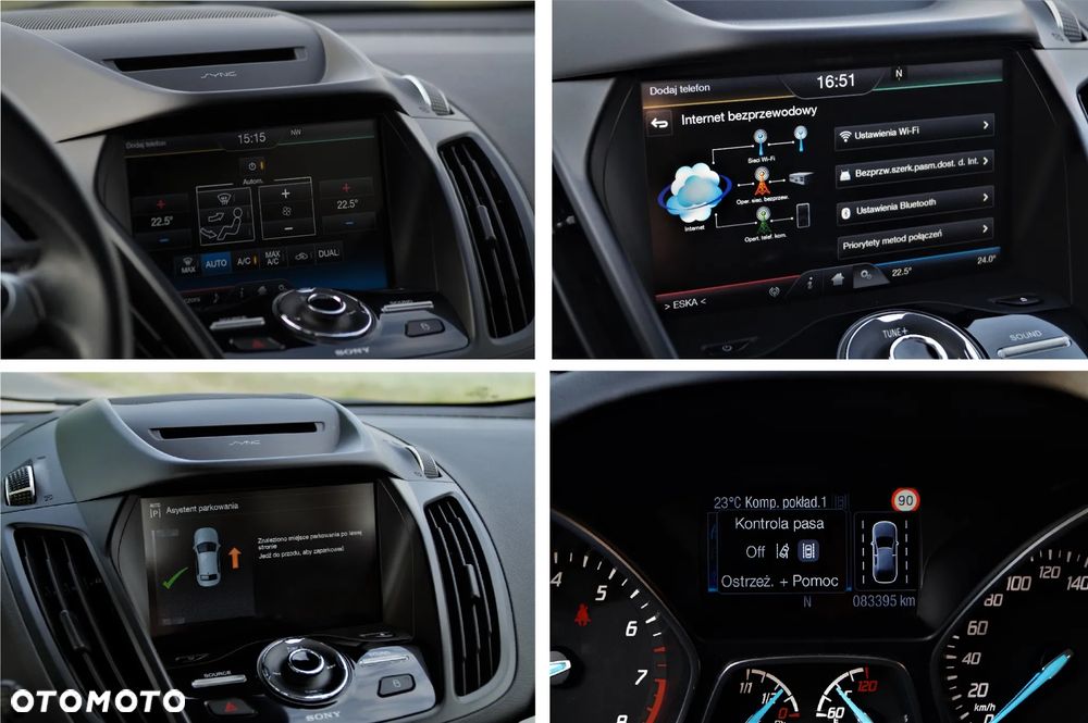 Ford Kuga - 33