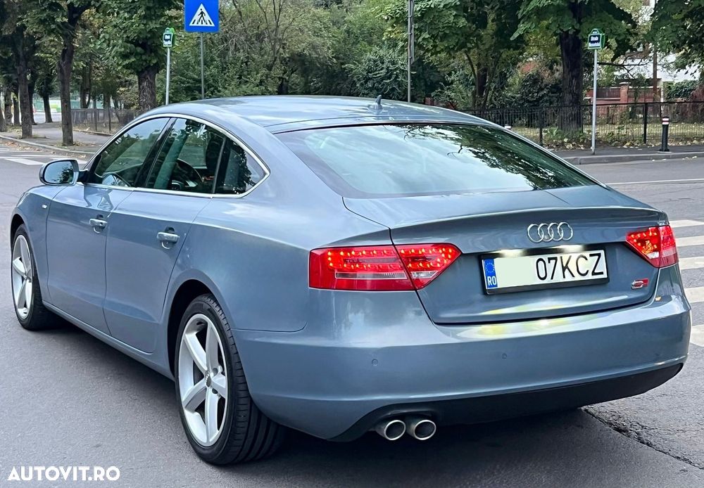Audi A4 Avant 2.0 TDI Multitronic - 4