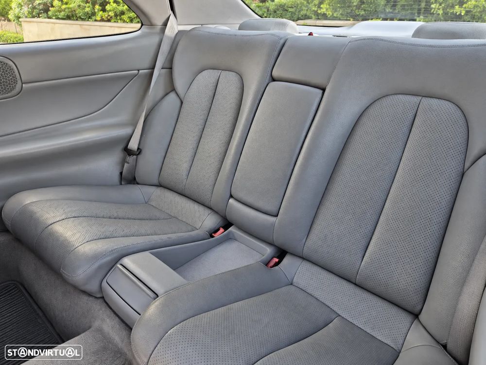 Mercedes-Benz CLK 200 Kompressor Elegance - 3