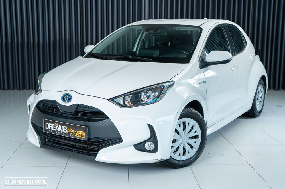Toyota Yaris 1.5 HDF Comfort Plus - 17