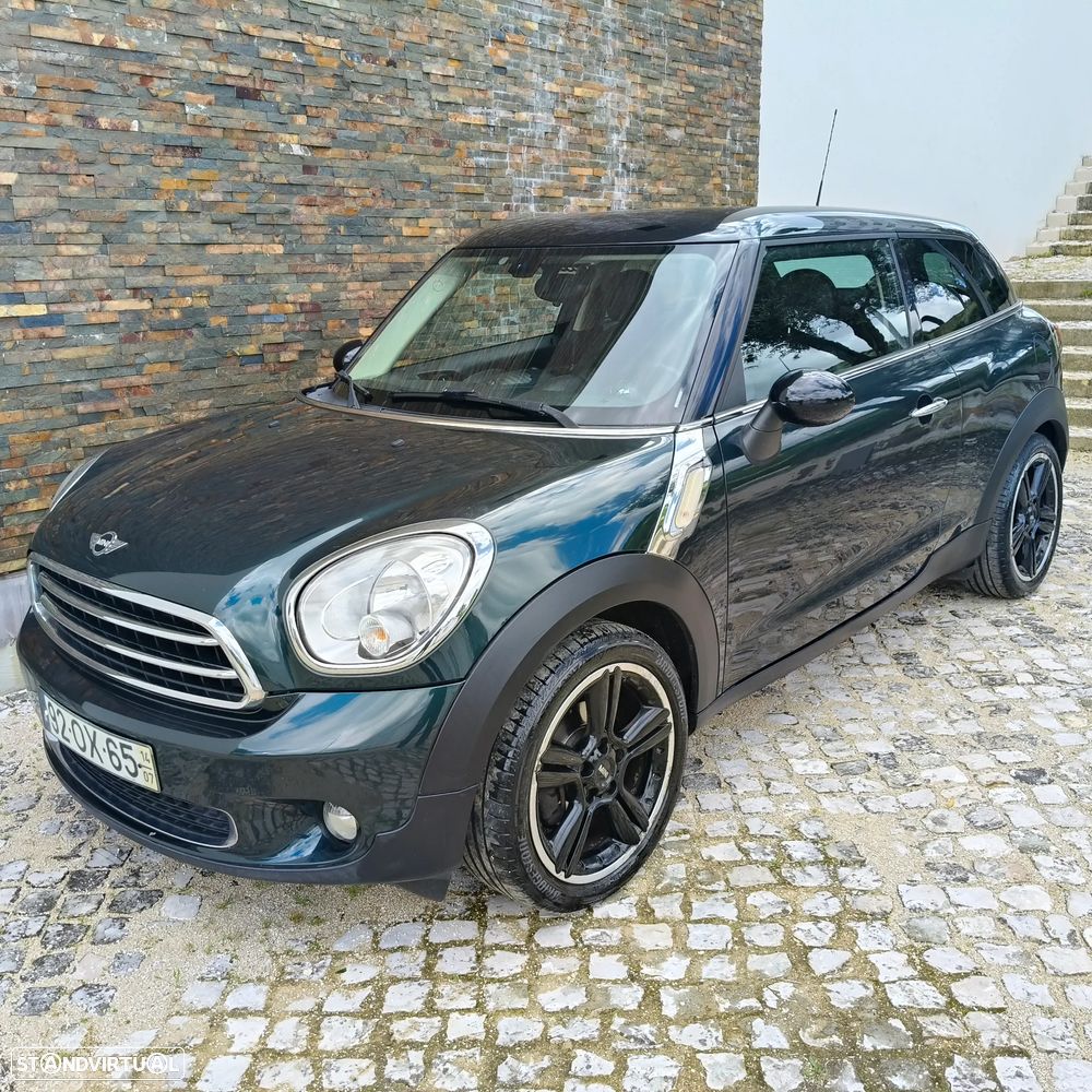 MINI Paceman Cooper D - 5