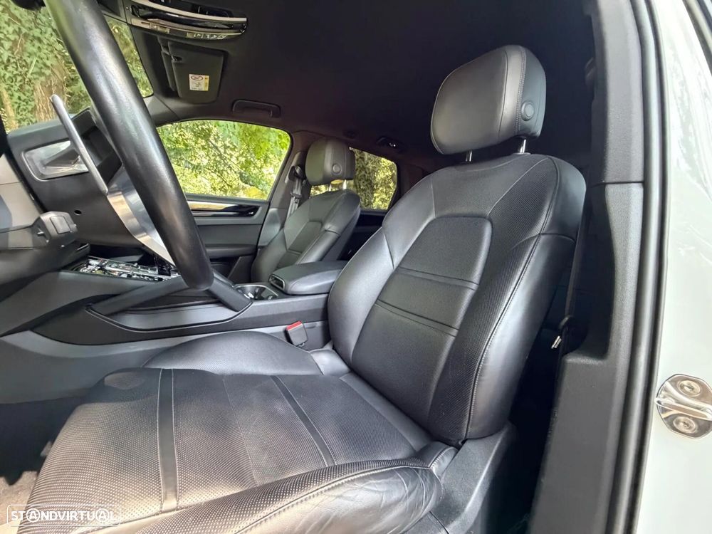 Porsche Cayenne E-Hybrid - 51