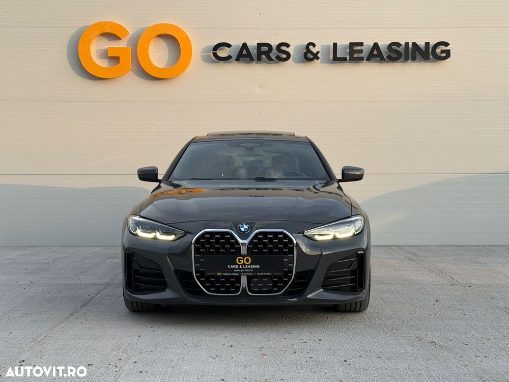 BMW 4 Series 2023 — imagine 5