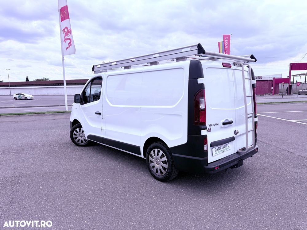 Renault Trafic ENERGY L1H1 3.0t Komfort - 11