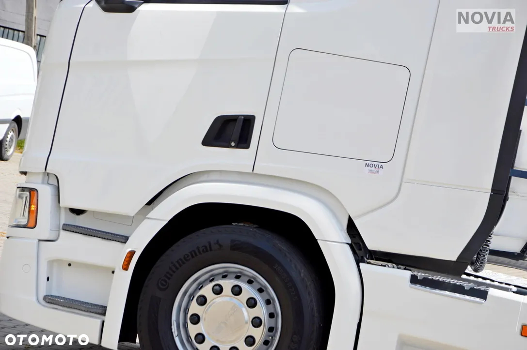 Scania R450 STANDARD | NAWIGACJA | 1.200 L | KAMERA | Z NIEMIEC! | Z KONTRAKTU SERWISOWEGO - 5
