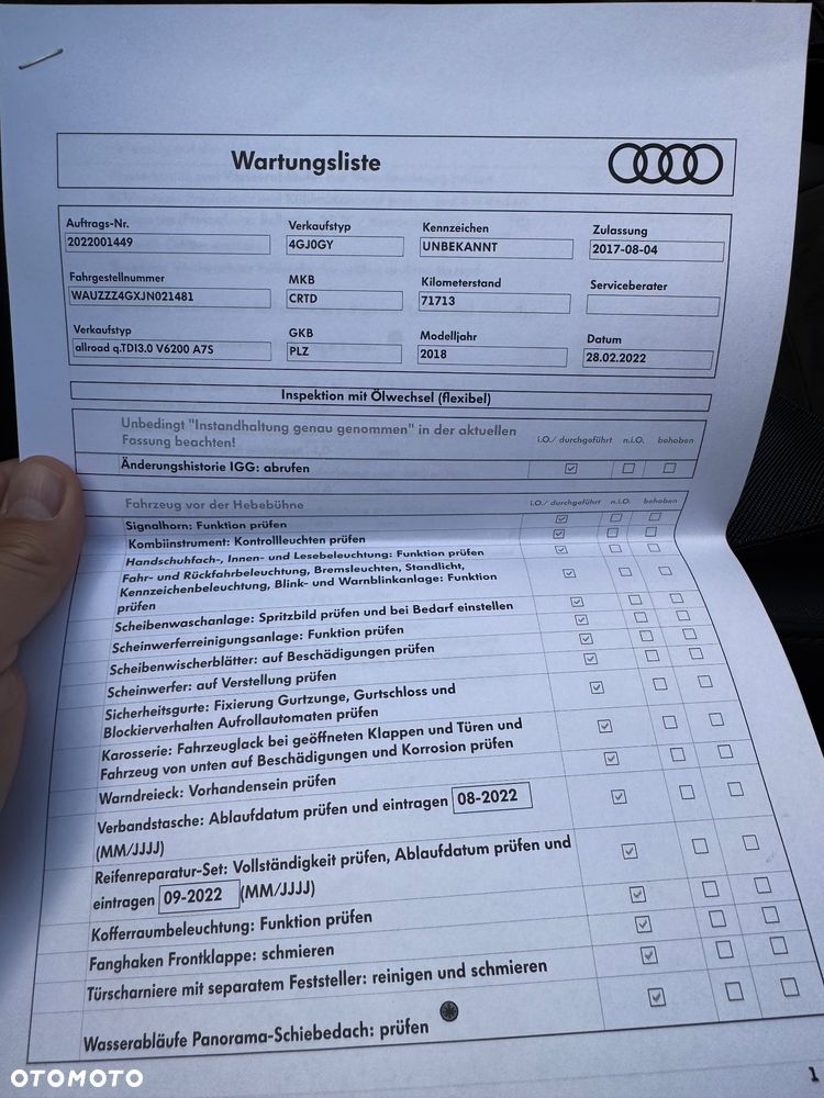 Audi A6 Allroad - 18