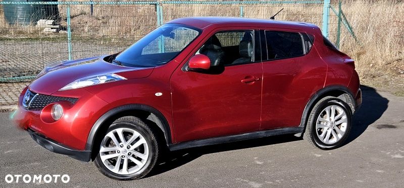 Nissan Juke 1.5 dCi Tekna - 9