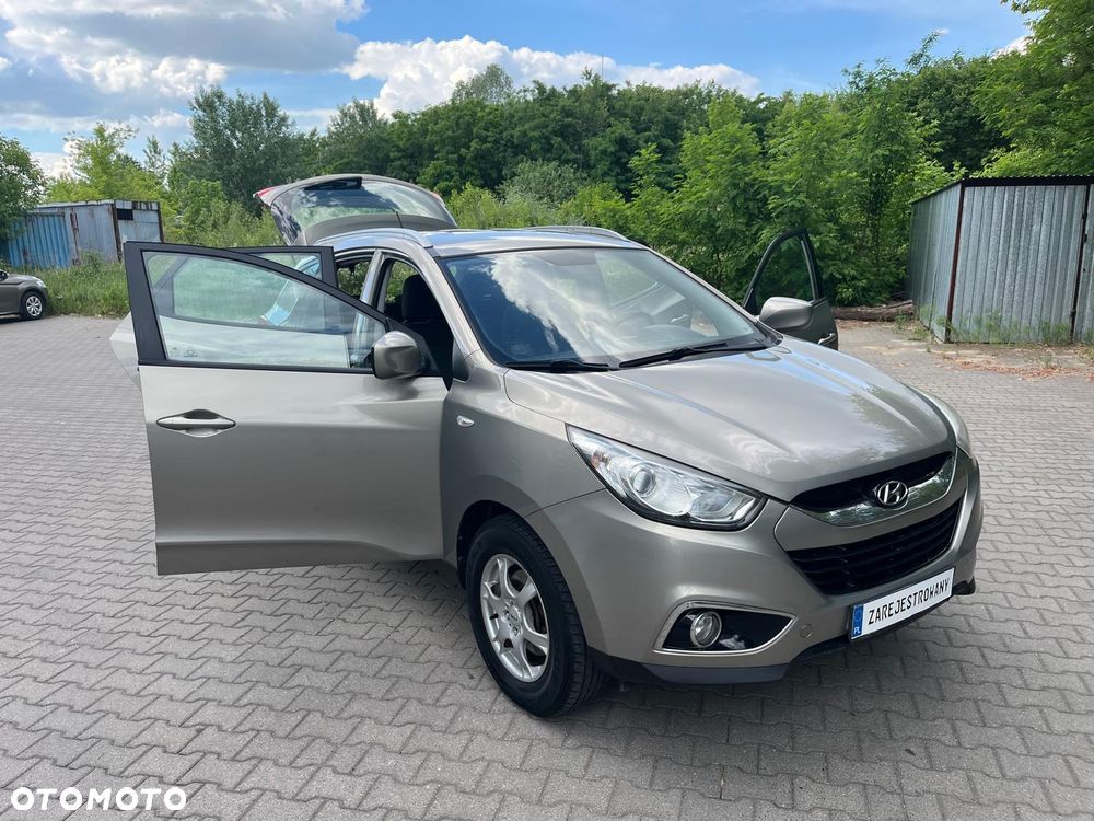 Hyundai ix35 2.0 CRDi 2WD Trend - 21