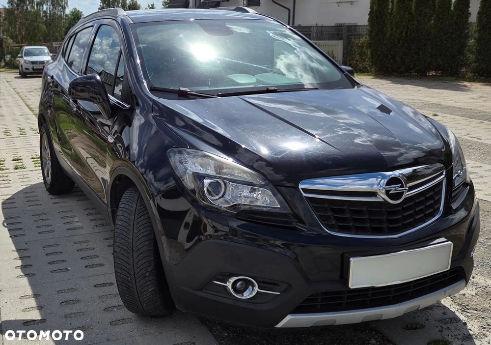 Opel Mokka 1.7 CDTI Cosmo S&S 4x4 - 2