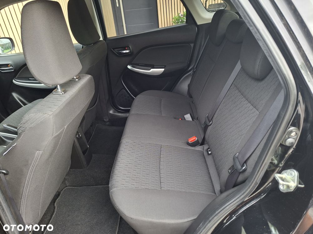 Suzuki Baleno - 10