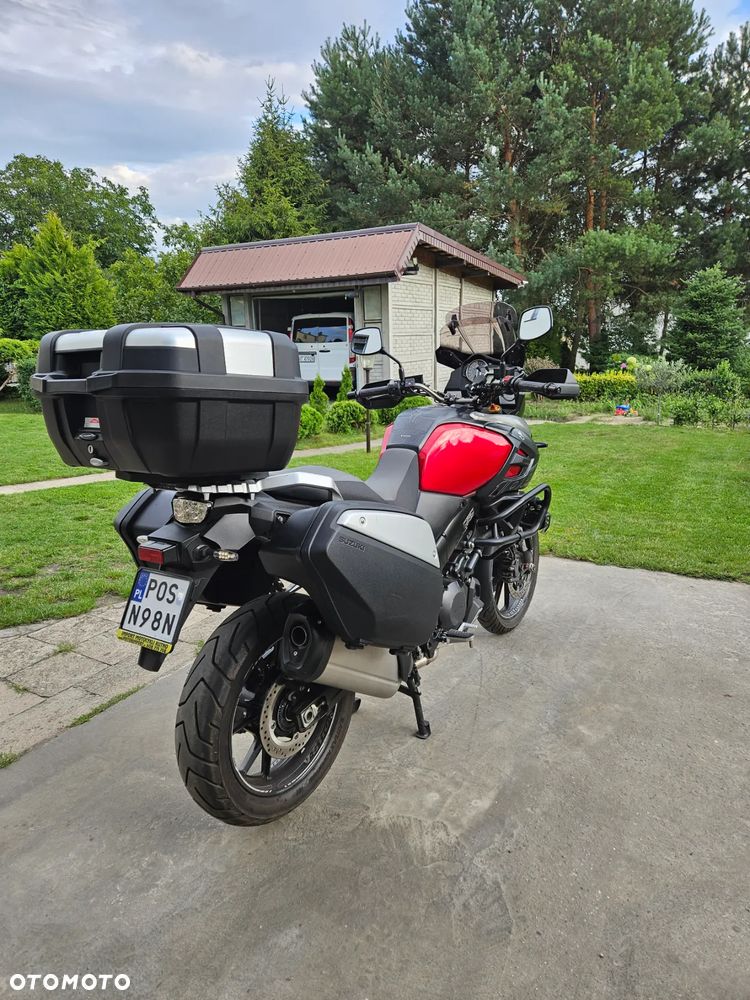 Suzuki V-STROM - 6