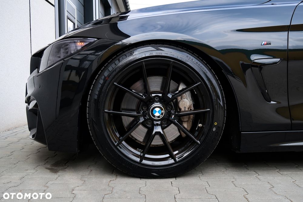 BMW Seria 4 435i xDrive M Sport - 17