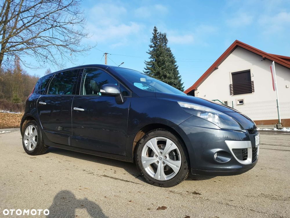 Renault Scenic Energy dCi 110 S&S Dynamique - 2