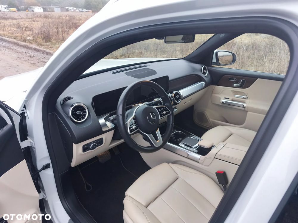 Mercedes-Benz GLB 250 8G-DCT Progressive - 6