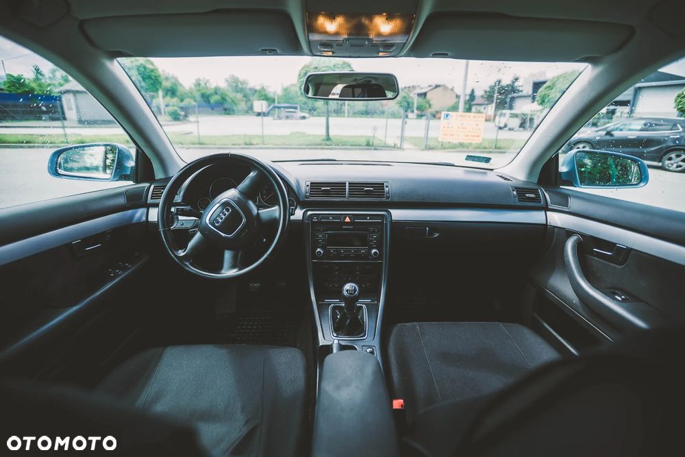 Audi A4 Avant 1.6 - 15