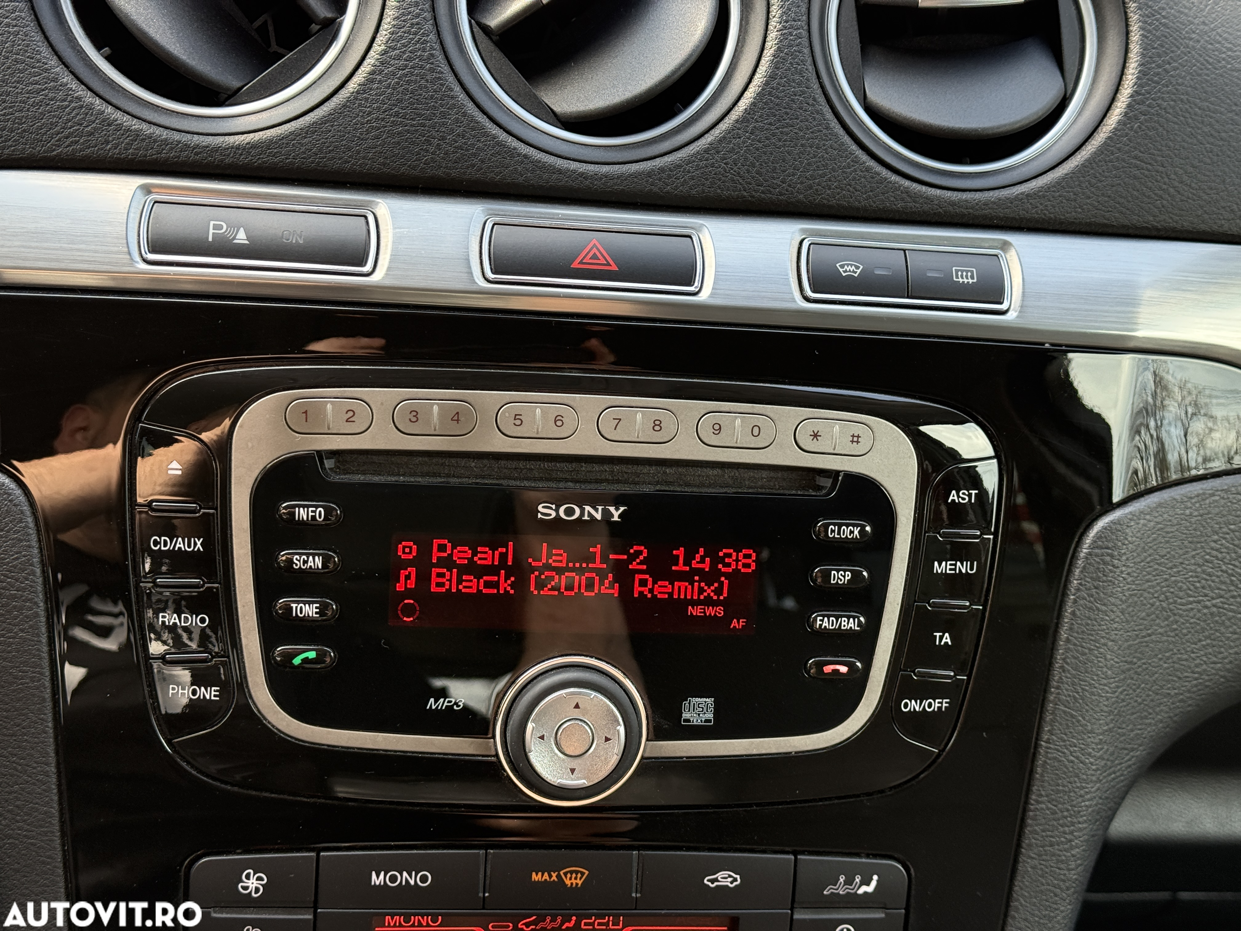 Ford Galaxy 2.0 TDCi Powershift Titanium - 20