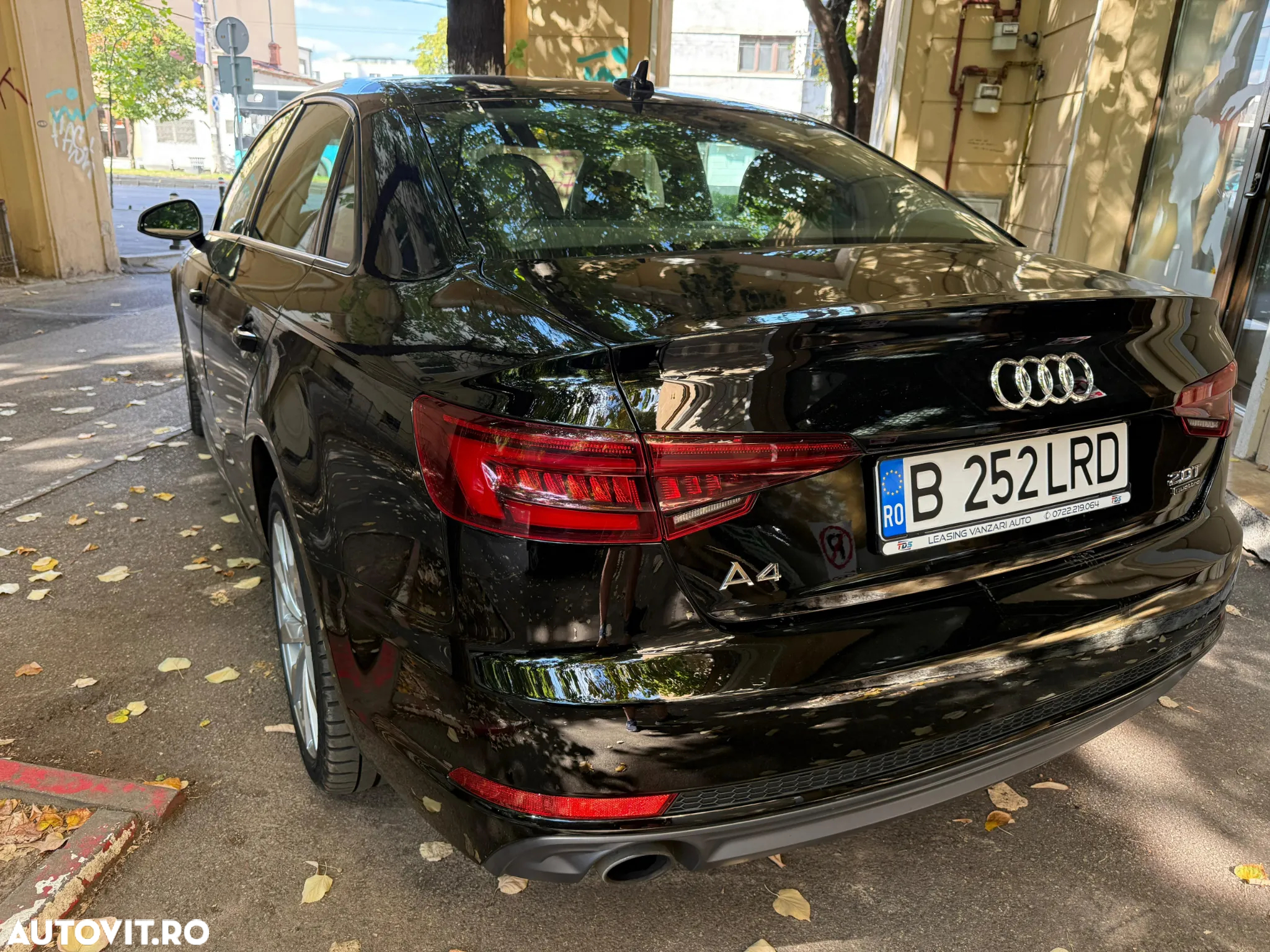 Audi A4 2.0 TFSI S tronic quattro - 3
