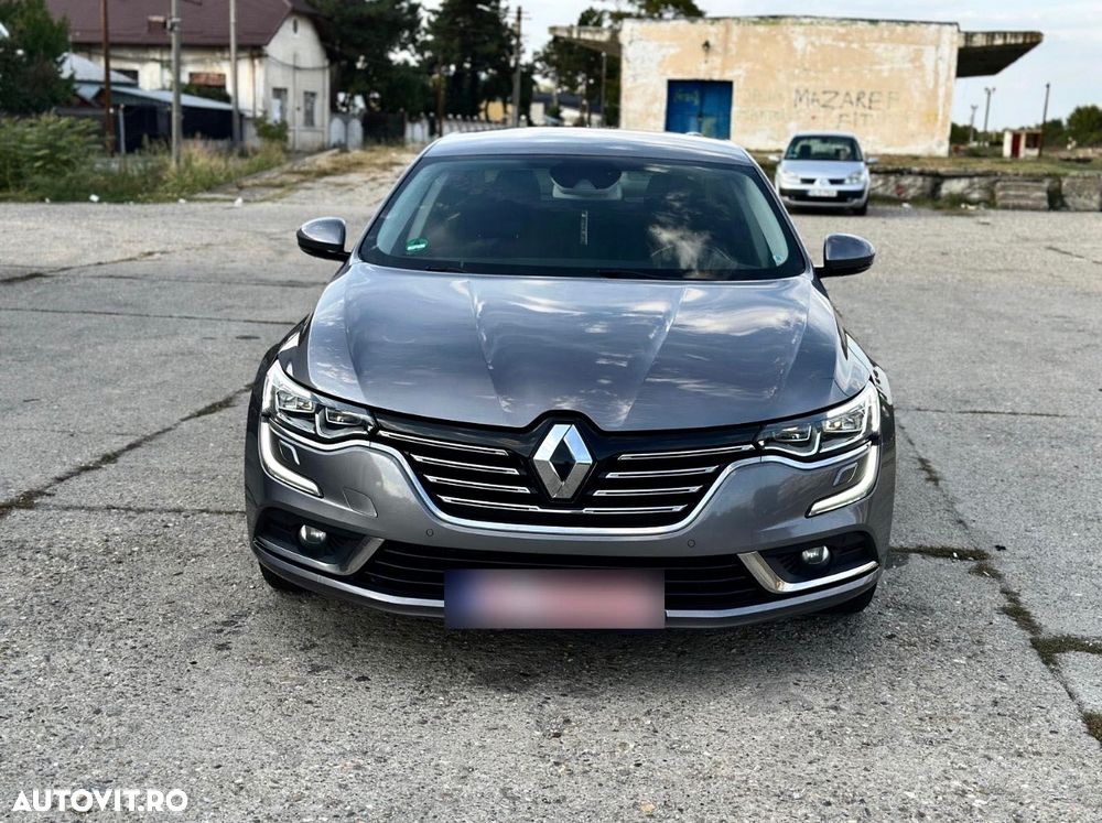 Renault Talisman - 2