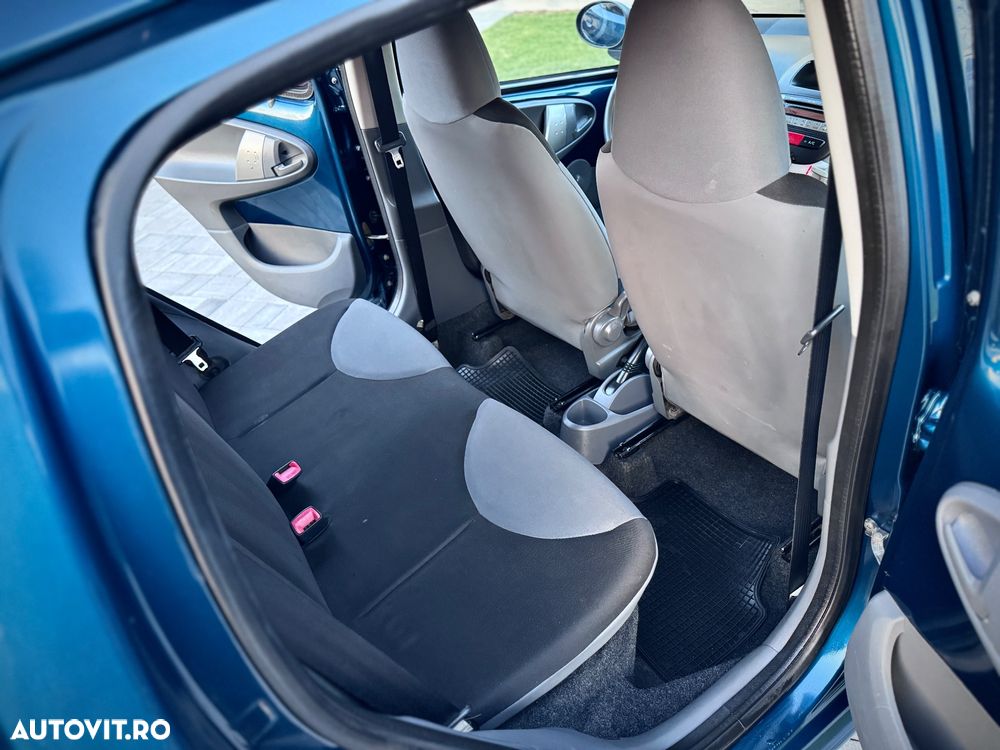 Citroën C1 1.0i X - 13