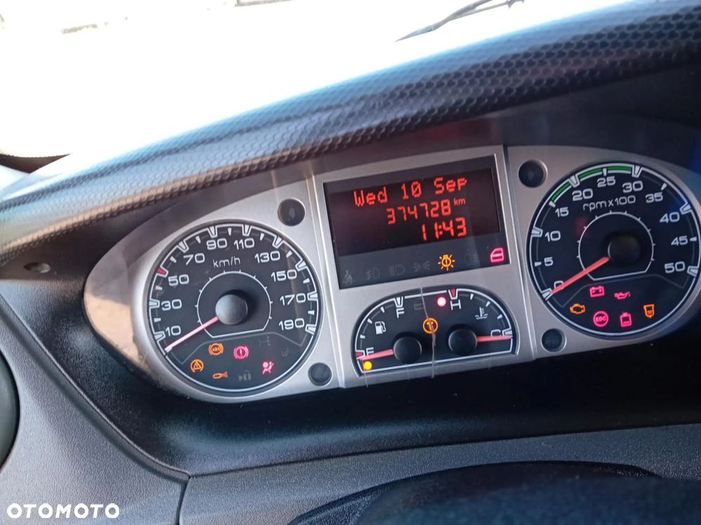 Iveco Daily C50 - 8