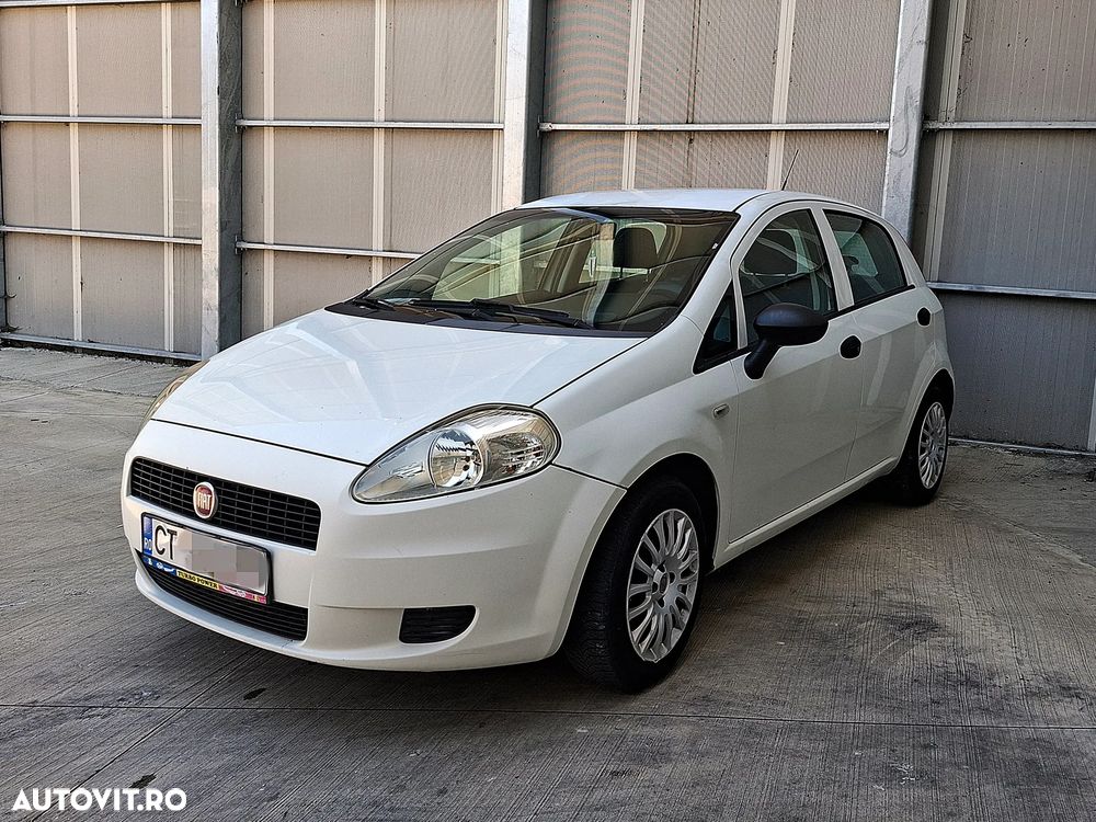 Fiat Grande Punto 1.3 Multijet 16v Dynamic - 2