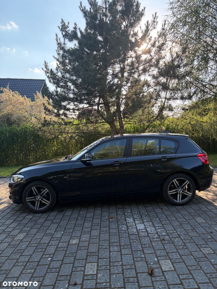 BMW Seria 1 120i Sport Line - 3