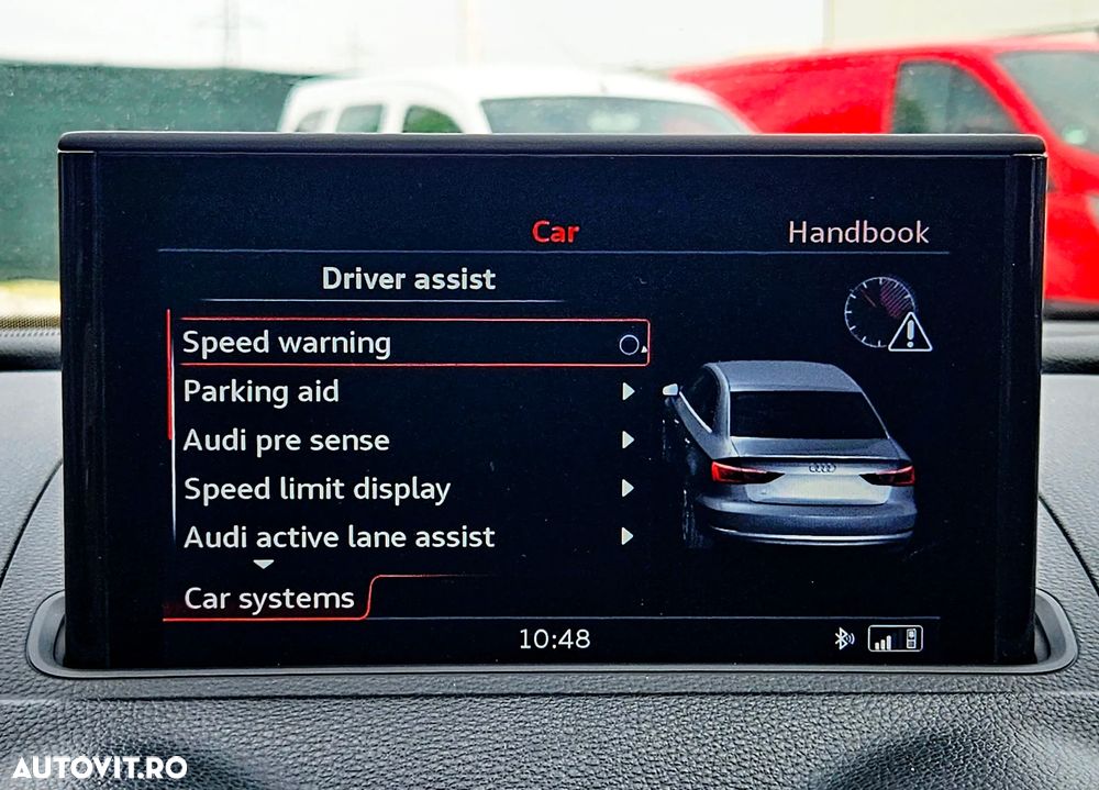 Audi A3 Limuzina - 29