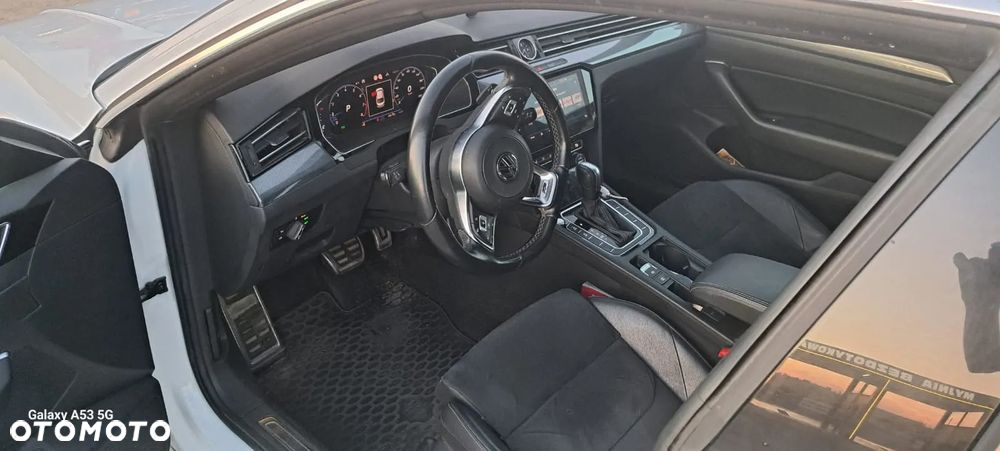 Volkswagen Arteon 2.0 TSI GPF R-Line Edition DSG - 9