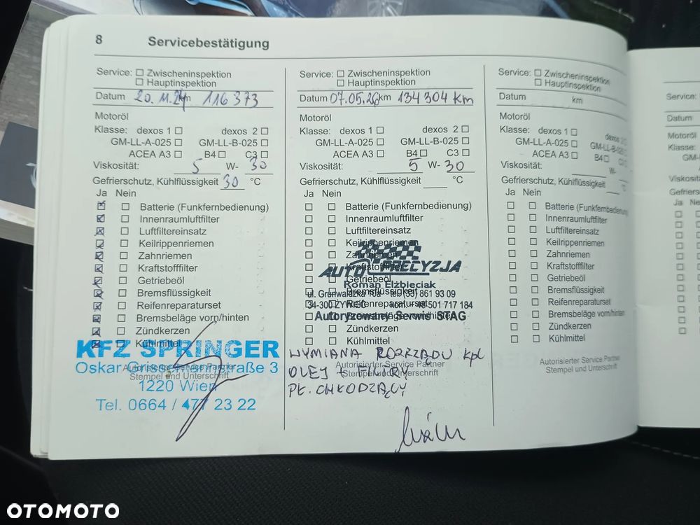 Opel Zafira - 29