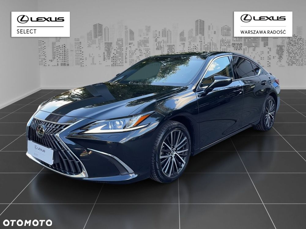 Lexus ES 300h Business Edition - 1
