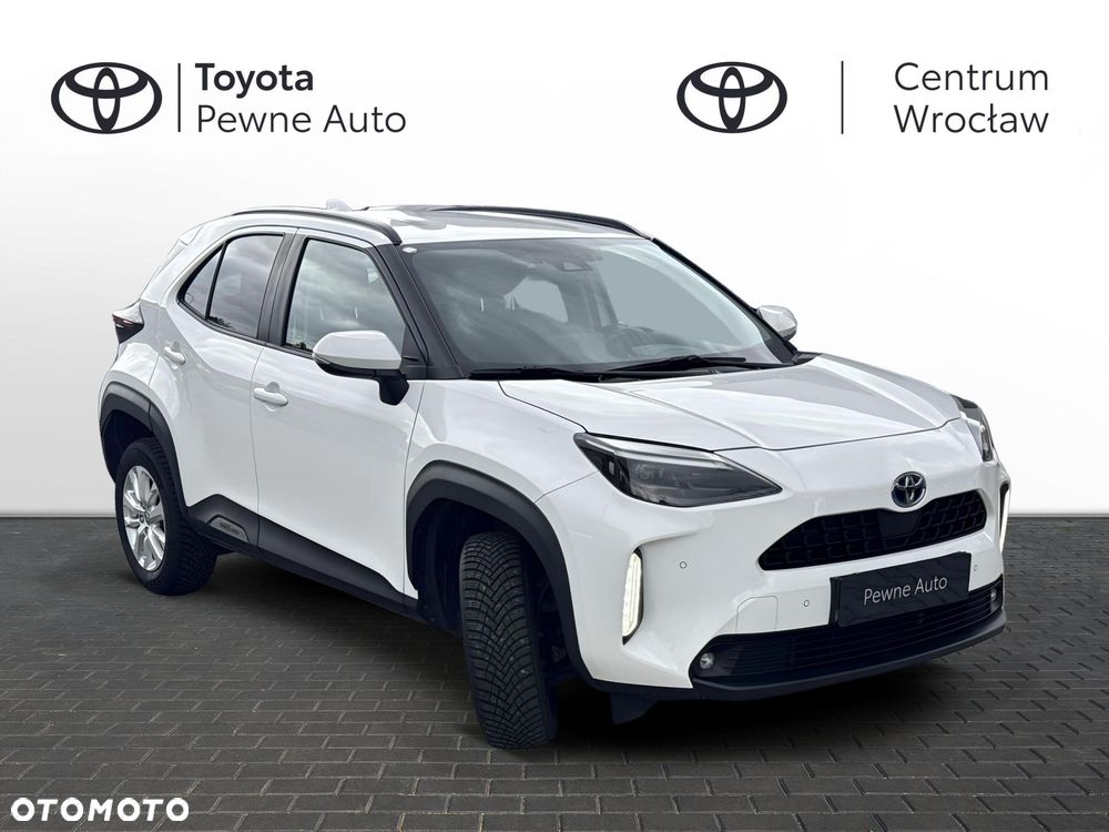 Toyota Yaris Cross Hybrid 1.5 Comfort - 7